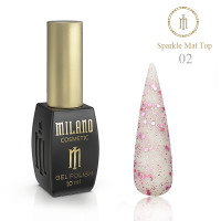 Milano Sparkle Mat Top 02